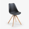 Ralf Dining Chair (Black)