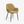 Konna Dining Chair (Mustard Fabric)