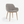 Konna Dining Chair (Grey Fleece)