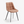 Adam Dining Chair (Brown PU)