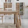 Isbel Extendable Dining Table (1.4m/2.2m)