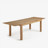 Isbel Extendable Dining Table (1.4m/2.2m)