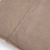 Draupadi Cushion Cover Brown (Square)