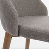 Rosie Dining Chair (Grey)