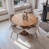 Jeanette Round Dining Table