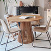 Jeanette Round Dining Table