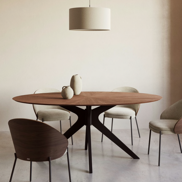 Buy Dining Table Singapore | Naanim Dining Table | Nookandcranny – Nook ...