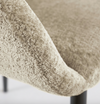 Konna Dining Chair (Beige Chenille)