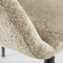 Konna Dining Chair (Beige Chenille)