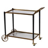 Classic Gold Cart (Display As-Is)