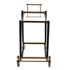 Classic Gold Cart (Display As-Is)