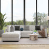 Ivar L-shape Sofa