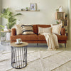 Tanya Fabric Sofa (2 Seater)