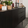 Travis Sideboard Black