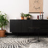 Travis Sideboard Black