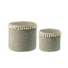 Tassel Illusion Pot
