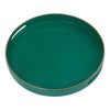 Turquoise Minimalist Tray