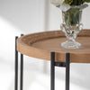 Veena Vintage Side Table