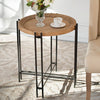 Veena Vintage Side Table