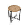 Veena Vintage Side Table