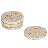 Verna Terrazzo Coasters (4pk)