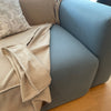 Blok Fabric Sofa (2 Seater)