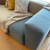Blok Fabric Sofa (2 Seater)