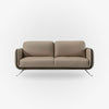 Andre Leather Sofa (3 Seater)