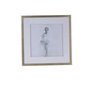 Dancer Sketch Wall Art
