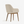 Konna Dining Chair (Beige Fabric)