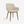 Konna Dining Chair (Beige Fabric)