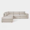 Ivar L-shape Sofa