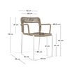 Cailin Balcony Dining Chair