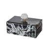 Gem Black Jewelry Box