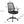 Melva Black Office Chair