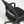 Melva Black Office Chair