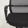 Melva Black Office Chair