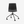 Ralfi Black Office Chair
