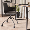 Ralfi Black Office Chair