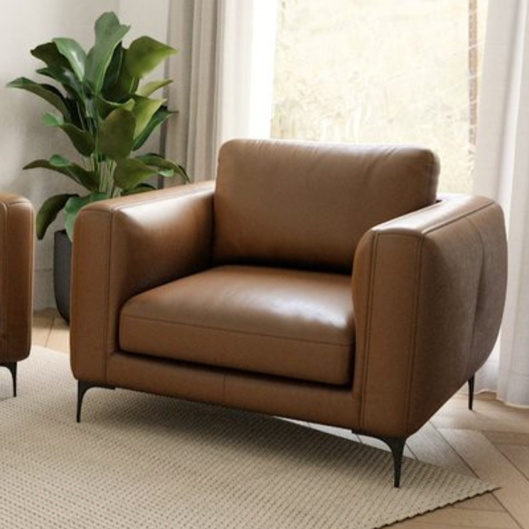 Premium Leather Sofa Singapore