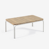 balcony solid wood coffee table singapore furniture