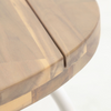 balcony round table furniture singapore