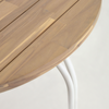balcony round table furniture singapore
