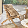 Daila Natural Cushion Cover