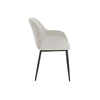 Konna Dining Chair (Grey Corduroy)