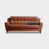 Duke Leather Sofa (Premium Leather)
