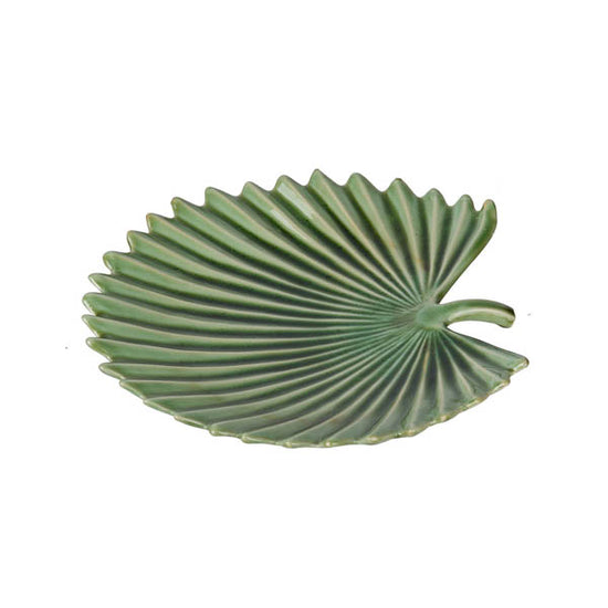 Fan Palm Plate