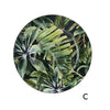 Foliage Decor Plates
