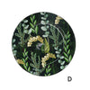 Foliage Decor Plates