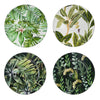 Foliage Decor Plates